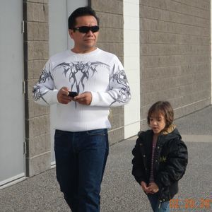 Meet your Posher, Oscar